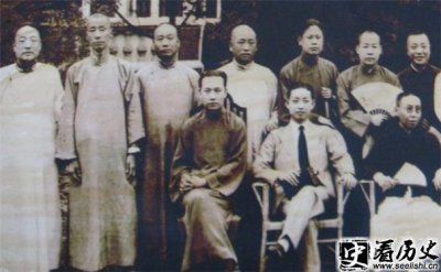 ​上海青帮头目黄金荣子女有吗