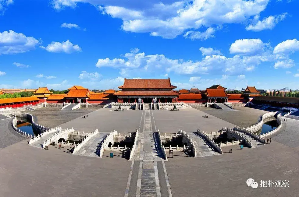 华夏文明的标志是什么（最能代表中国的八大元素）