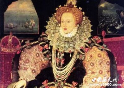 ​英国女王伊丽莎白一世和二世是什么关系