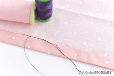 ​缝衣服针法(怎样缝隐形针法)
