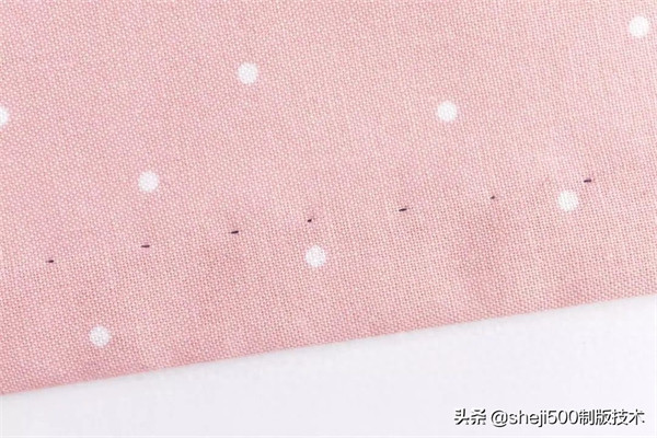 缝衣服针法(怎样缝隐形针法)