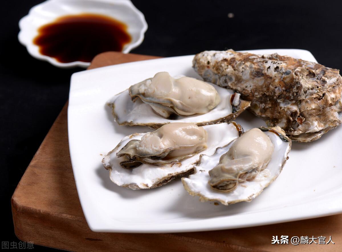 牡蛎和生蚝一样吗(牡蛎和生蚝的区别)