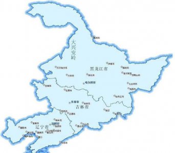 ​满洲是中国哪个地方(东三省为什么叫做满洲)