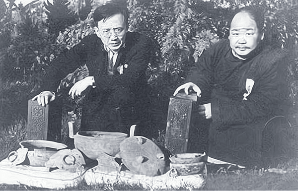 郭沫若为什么要执意挖皇陵(郭沫若挖定陵为了啥)
