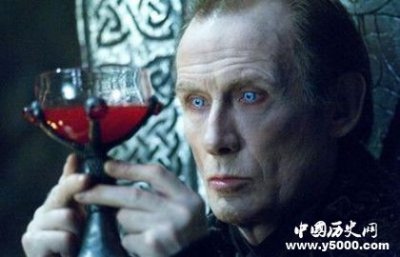 ​该隐成为吸血鬼祖先的故事