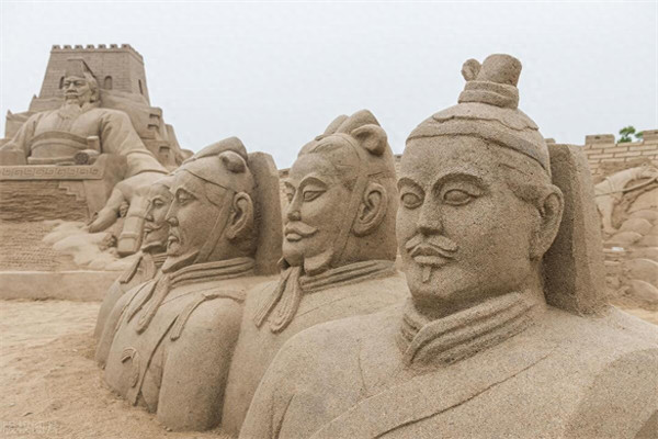 嬴政姓什么(嬴政的家庭成员)