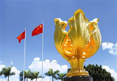 ​香港紫荆花的象征意义(紫荆花象征着什么精神)