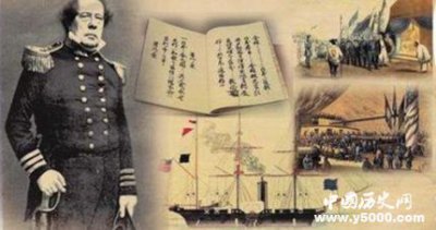 ​神奈川条约内容神奈川条约的影响有哪些？