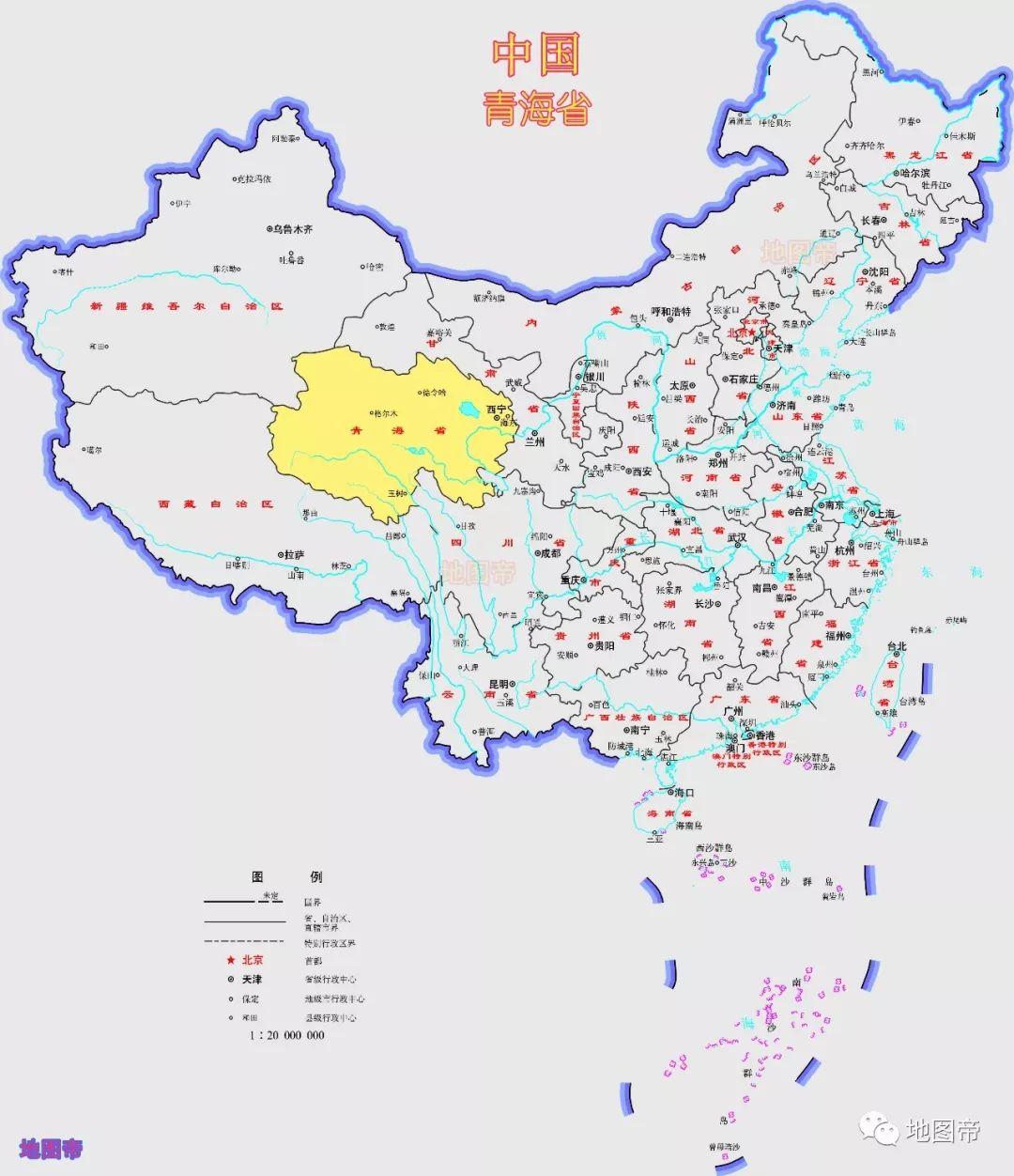 黄河起源于哪里终点在哪(黄河主要在哪个城市)