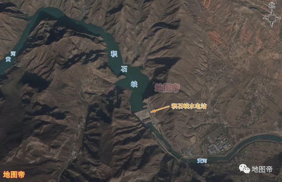 黄河起源于哪里终点在哪(黄河主要在哪个城市)