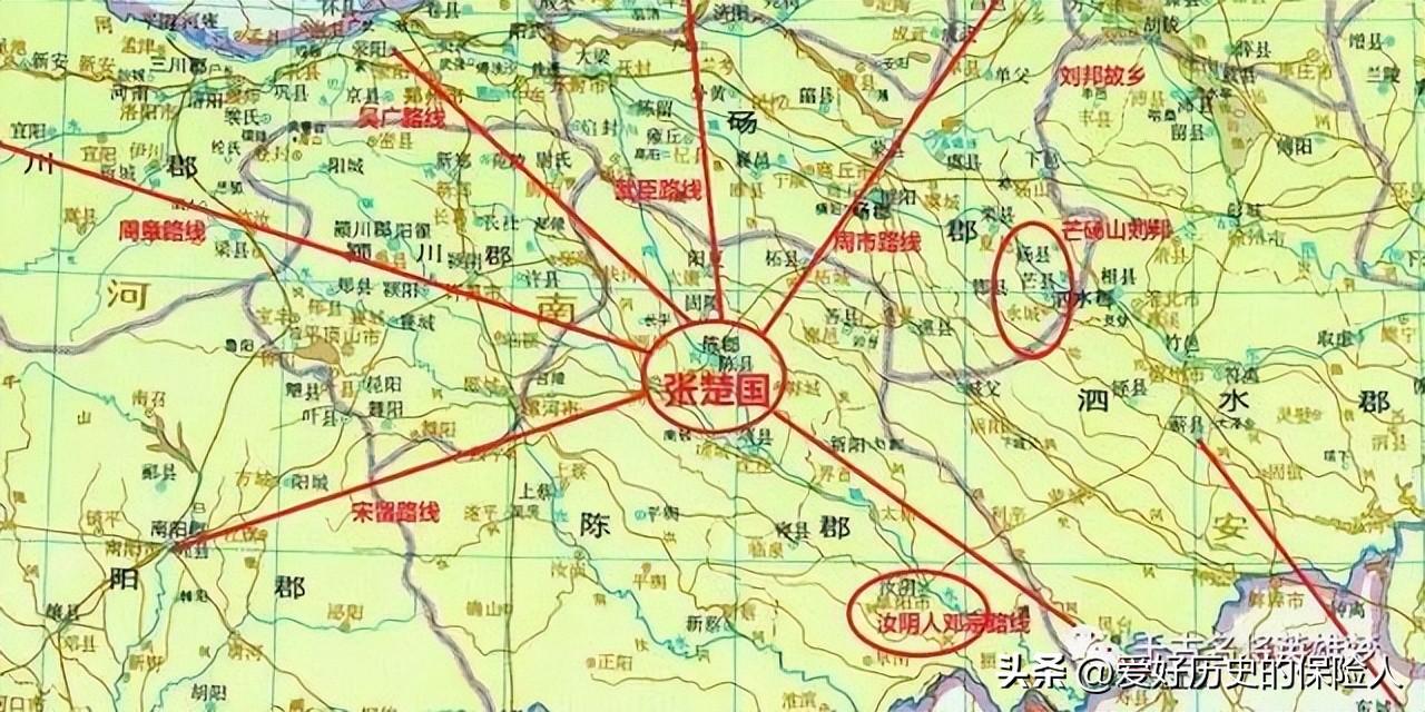吴广陈胜起义的原因(吴广陈胜起义的意义)