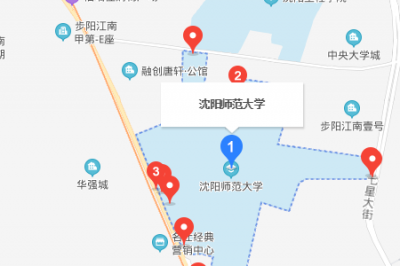 ​沈阳师范大学地址在哪里(沈阳师范大学地址是哪个区)