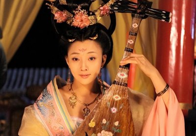 ​杨玉环3d复原图(真实的杨玉环到底有多美)