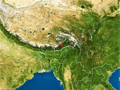 ​藏南地区在哪里(为什么藏南地区的人口为何越来越多了)