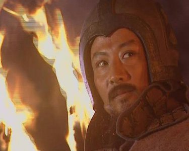 ​三打祝家庄的主要人物是谁(三打祝家庄有林冲吗)
