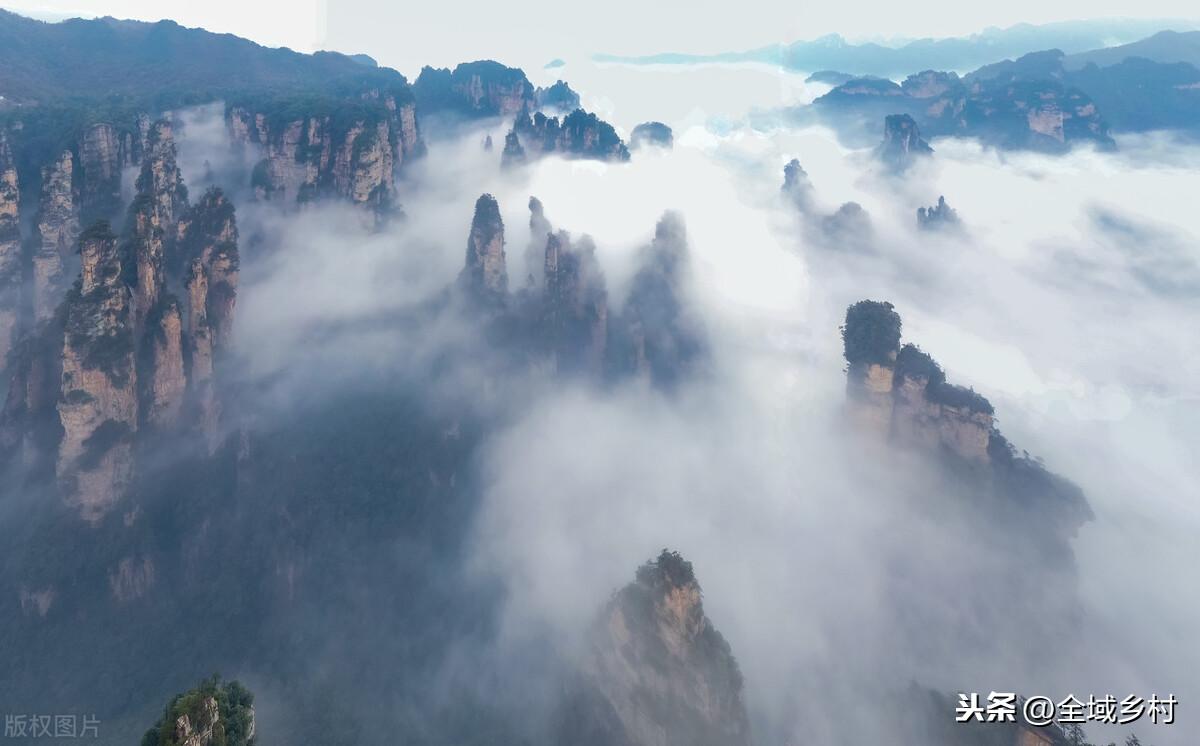 张家界是什么地貌(张家界地貌怎么形成的)