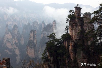 ​张家界是什么地貌(张家界地貌怎么形成的)