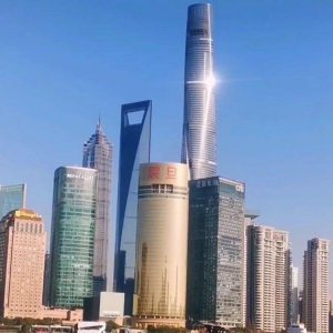​上海最高的楼叫什么(上海最高的楼有多少米)
