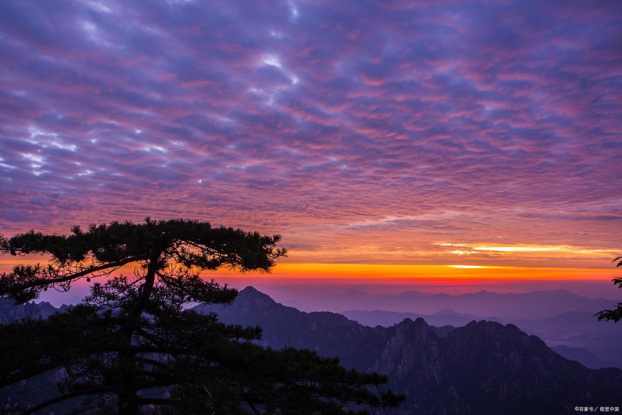 安徽黄山什么时候去最合适(安徽黄山几月份去最好)