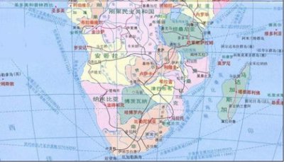 ​莫桑比克为什么这么穷