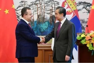 ​塞尔维亚外交关系