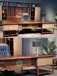 ​实木办公家具品牌前十名(天悦恒森实木办公家具)