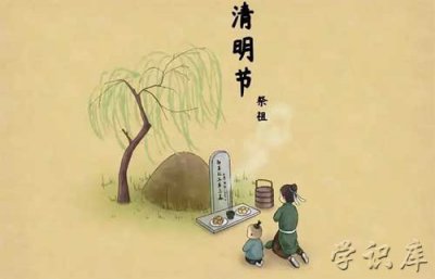 ​清明节的习俗