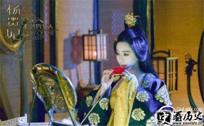 ​唐朝美女杨玉环之死 杨玉环是怎么死的