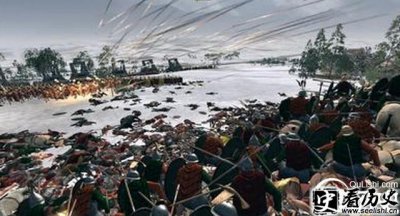 ​古代战争残酷 士兵又是如何分辨敌人？