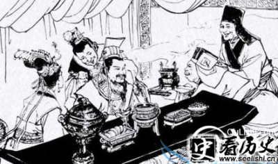​古代帝王饮食重口味：齐桓公吃婴儿吴王阖闾吃咸鱼