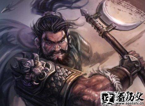 典韦怎么死的 典韦生平简介