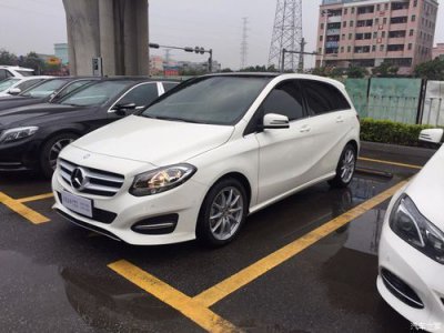 ​奔驰b级论坛汽车之家(奔驰b级)