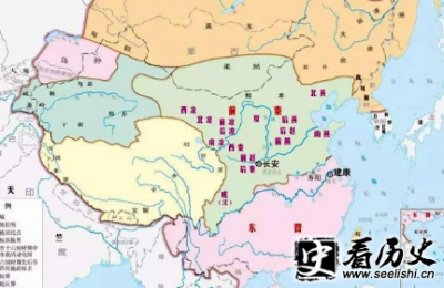 ​东晋为什么没有能统一天下？