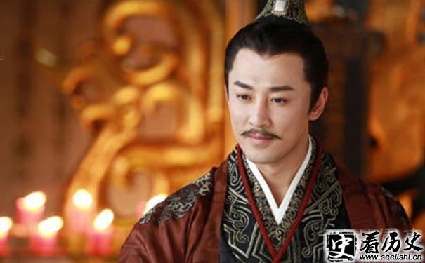汉武帝林峰版