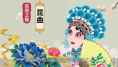 ​百戏之祖是哪个戏种？哪种戏曲被称为“百戏之祖之称”