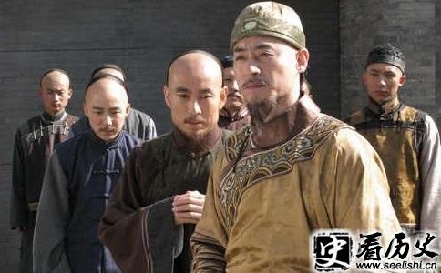 后周世宗剧照