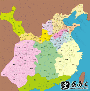 ​东汉时期全国设置了多少个州？州牧权限大么？