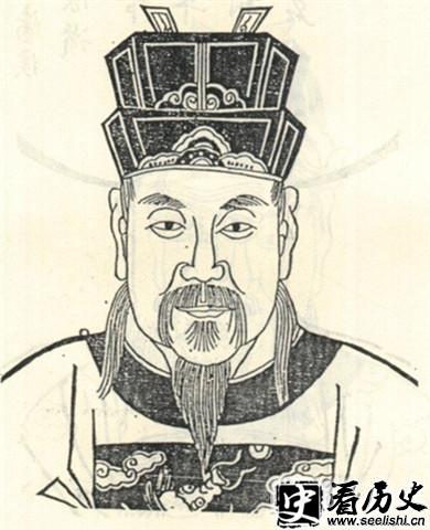 曹彬画像
