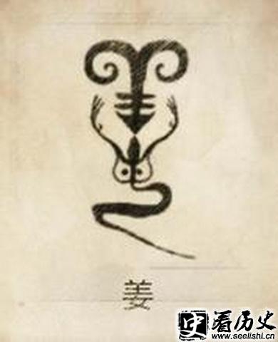 姜氏图腾