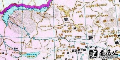 ​沙陀族历史介绍 沙陀族建立了哪些政权
