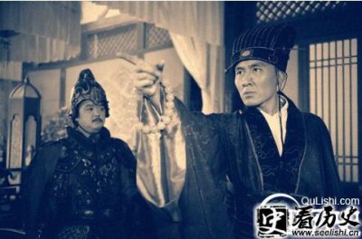 ​晚唐得意的宦官们：骑在主人头上的家奴