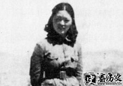 ​毛泽东身边“第一美女”吴莉莉最终花落谁家