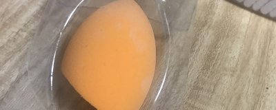 ​美妆蛋和粉扑有啥区别吗？