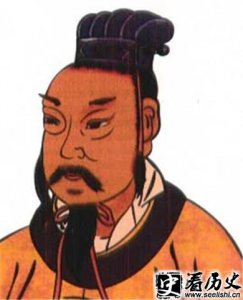 ​后周太祖郭威为什么传位给柴荣