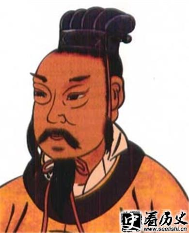 郭威画像