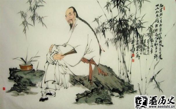 郑板桥三绝