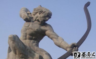 ​大羿和后羿是同一个人吗