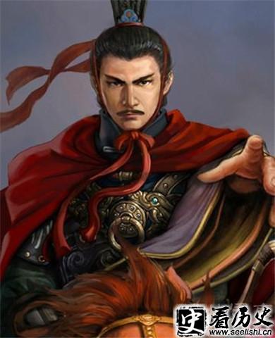 卫青画像
