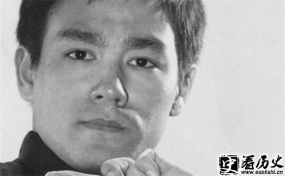 ​分析李小龙的面相