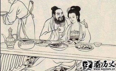 ​历史上梁太祖朱温张惠的爱情故事